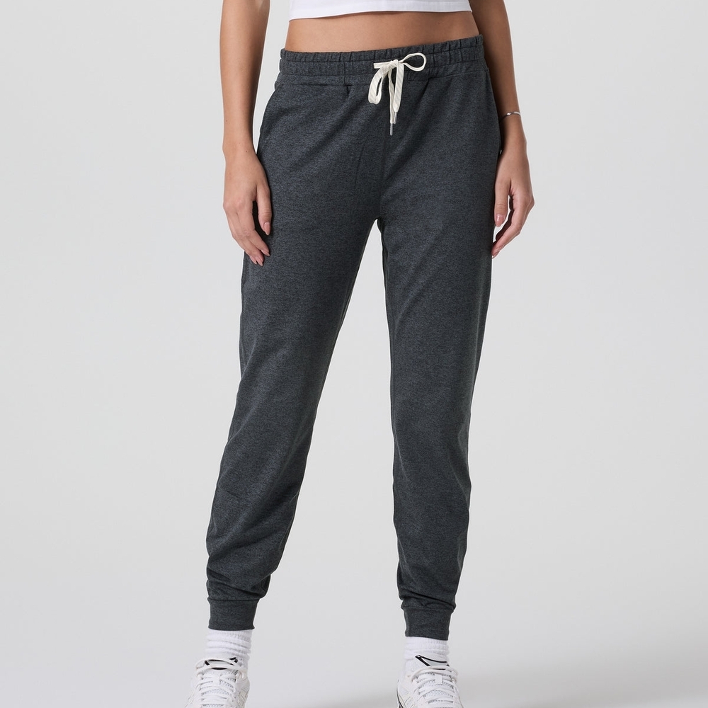 Women's Charcoal Jogger Pants